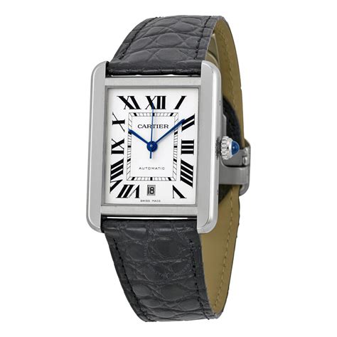 men's cartier watches cheap|cheapest cartier men's watch.